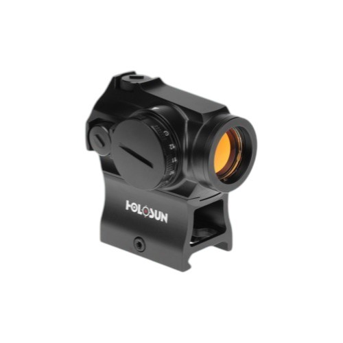 כוונת לרובה נקודה אדומה ומתג הפעלה סיבובי HOLOSUN HS503R