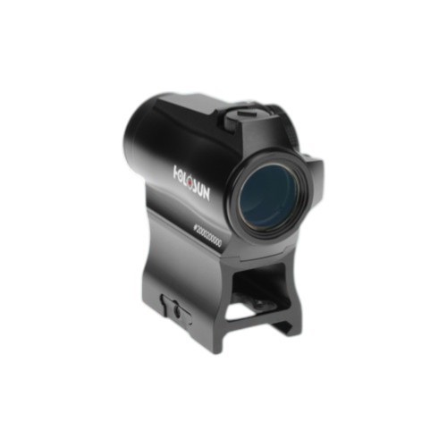 כוונת לרובה נקודה אדומה ומתג הפעלה סיבובי HOLOSUN HS503R