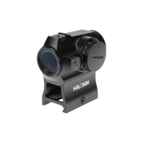 כוונת לרובה נקודה אדומה ומתג הפעלה סיבובי HOLOSUN HS503R