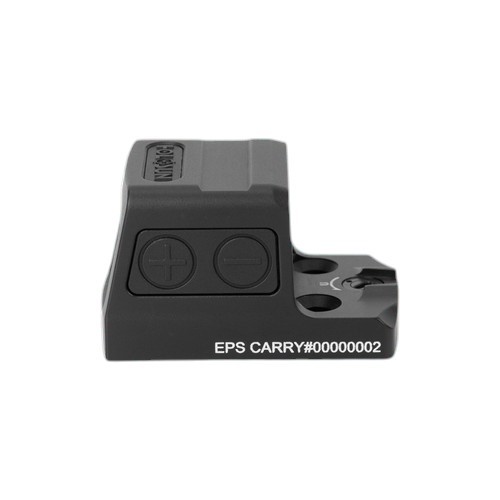 HOLOSUN EPS CARRY Green 6 כוונת לאקדח עם נקודה ירוקה