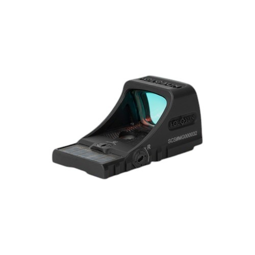 HOLOSUN SCS MOS Green כוונת לאקדח גלוק עם נקודה ירוקה