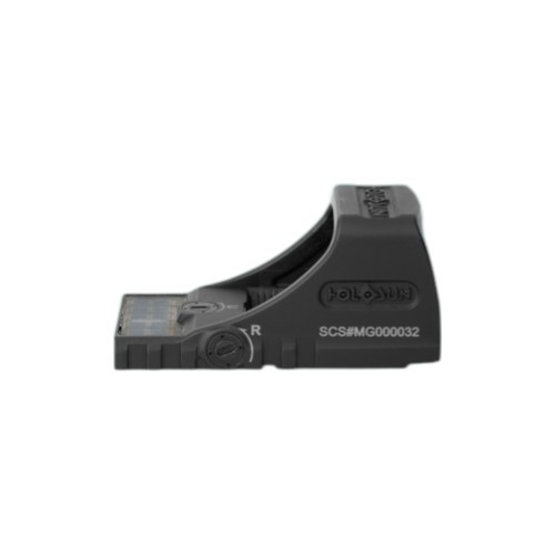 HOLOSUN SCS MOS Green כוונת לאקדח גלוק עם נקודה ירוקה