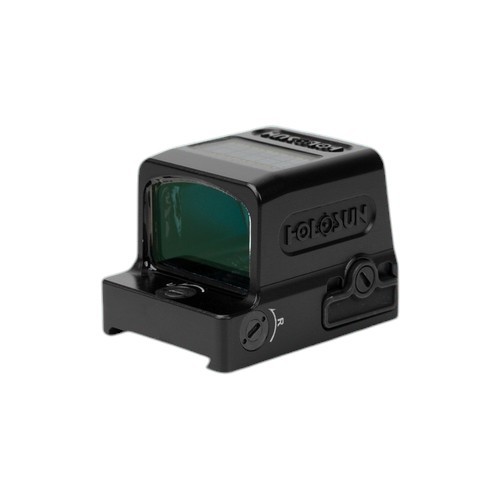 HOLOSUN HE509T-GR X2 כוונת לאקדח עם נקודה ירוקה