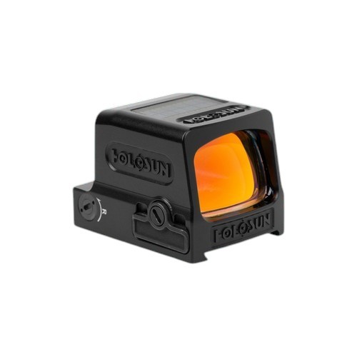 HOLOSUN HE509T-GR X2 כוונת לאקדח עם נקודה ירוקה