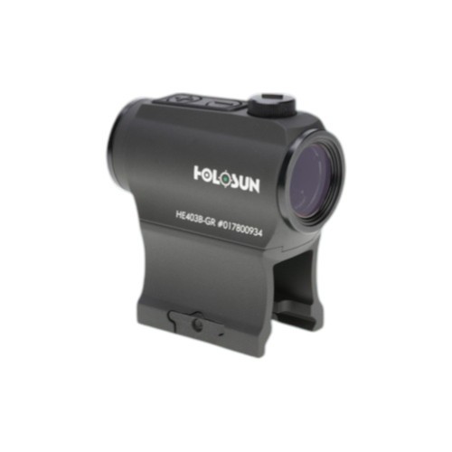כוונת עם נקודה ירוקה HOLOSUN HE403B-GR