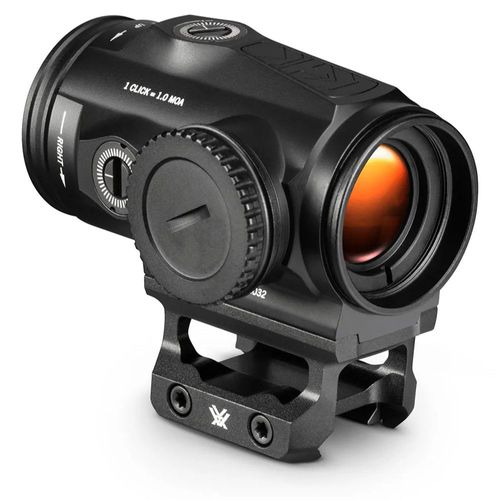 כוונת לרובה מכפיל פי 3 VORTEX SPITFIRE™ HD GEN II 3X PRISM SCOPE