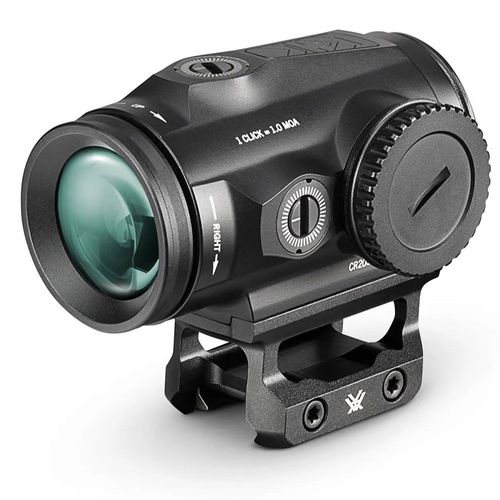 כוונת לרובה מכפיל פי 3 VORTEX SPITFIRE™ HD GEN II 3X PRISM SCOPE