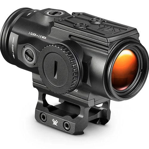 כוונת לרובה מכפיל פי 5  Vortex Spitfire® HD Gen II 5X Prism Scope