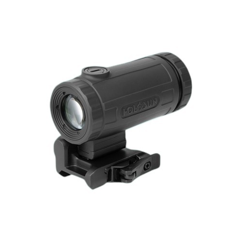 HOLOSUN HM3XT מכפיל קומפקטי X3 עשוי מטיטניום