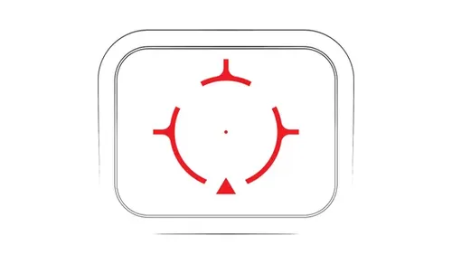 כוונת השלכה AMG UH-1 GEN II HOLOGRAPHIC SIGHT VORTEX