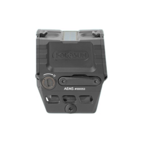 כוונת השלכה עם נקודה ירוקה HOLOSUN AEMS GREEN