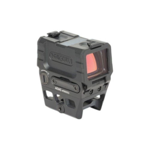 כוונת השלכה עם נקודה ירוקה HOLOSUN AEMS GREEN