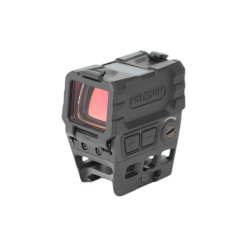כוונת השלכה עם נקודה אדומה HOLOSUN AEMS RED