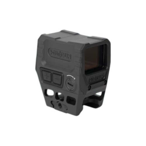 HOLOSUN AEMS CORE GREEN כוונת נקודה ירוקה