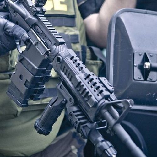 מתפסי טרור ימ''מ - M451 ISE