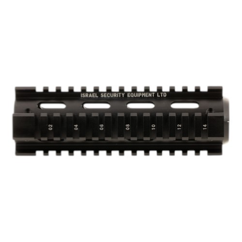 מתפסי טרור אלומיניום M4HGA ׀ דגם חדש ומשופר ISE