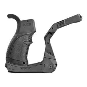 ידית דורגלים עם ידית אחיזה FAB  AR PODIUM