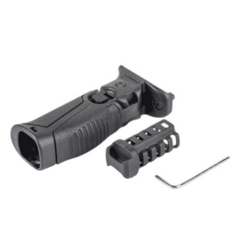 ידית M-LOK מתקפלת קירו KIRO CFFM שחור