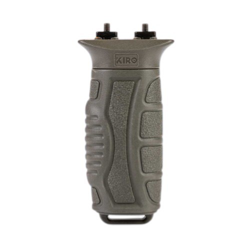 ידית גומי M-LOK קירו KIRO MRFM ירוק