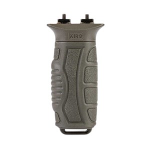 ידית גומי M-LOK קירו KIRO MRFM ירוק