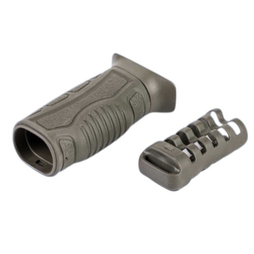 ידית גומי M-LOK קירו KIRO MRFM ירוק