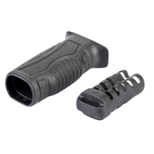 ידית גומי M-LOK קירו KIRO MRFM שחור