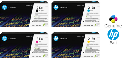 טונר צהוב למדפסת לייזר משולבת צבע HP Color LaserJet Enterprise MFP 6800dn