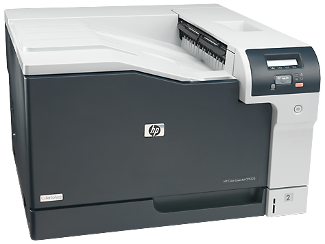 מדפסת HP Color LaserJet Professional CP5225dn Printer