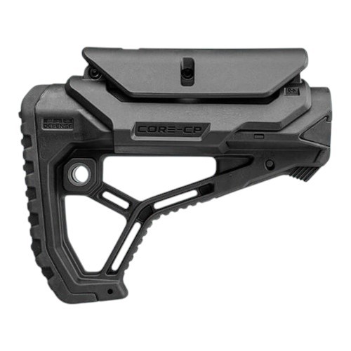 קת משולשת מעוצבת עם תומך לחי GL-CORE CP FAB
