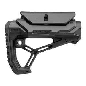 קת משולשת מעוצבת עם תומך לחי GL-CORE CP FAB