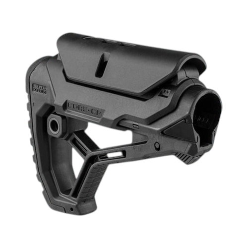 קת משולשת מעוצבת עם תומך לחי GL-CORE CP FAB