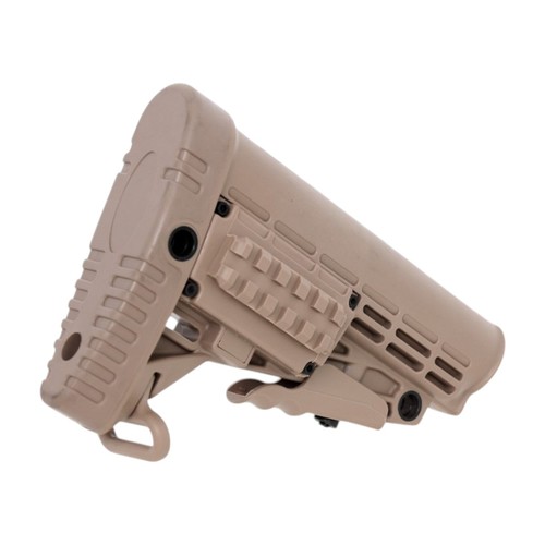 קת טרור מדברית דגם CBS – ISE