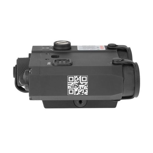 פנס סמוי וגלוי משולו ציין ירוק וא.א - HOLOSUN LS420GR
