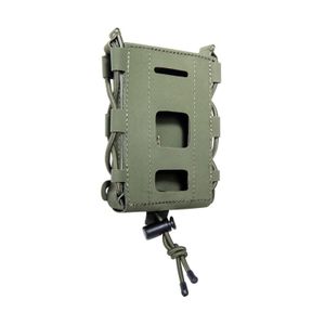 TT SGL MAG POUCH MCL ANFIBIA MAGAZINE POUCH פאוץ