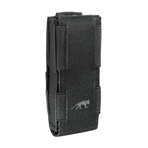 TT SGL PISTOL MAG POUCH MCL L MAGAZINE POUCH P7   פאוץ' למחסנית אקדח פתוח שחור