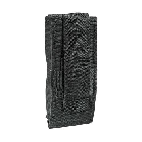 TT SGL PISTOL MAG POUCH MCL L MAGAZINE POUCH P7   פאוץ' למחסנית אקדח פתוח שחור