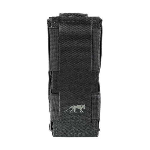 TT SGL PISTOL MAG POUCH MCL L MAGAZINE POUCH P7   פאוץ' למחסנית אקדח פתוח שחור