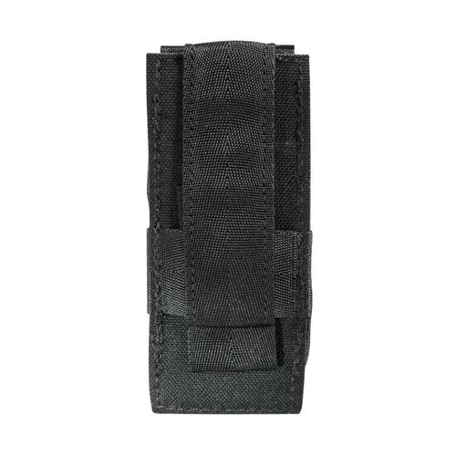 TT SGL PISTOL MAG POUCH MCL L MAGAZINE POUCH P7   פאוץ' למחסנית אקדח פתוח שחור