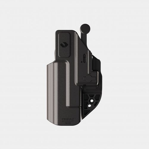נרתיק פנימי לאקדח עם נעילה - ORPAZ EVO - Active Retention IWB Holster