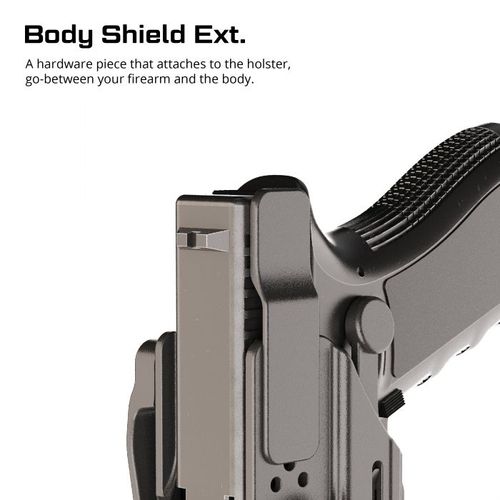 פרו קיט לנרתיק אורפז - ORPAZ EVO - IWB Holster Pro Kit
