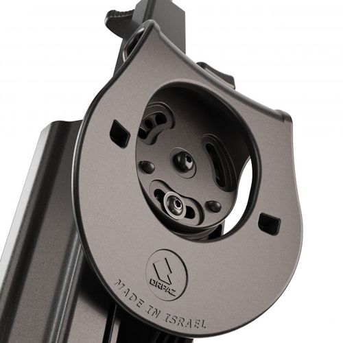 נרתיק אורפז - ORPAZ T40 Holster with Light OWB Level II Retention