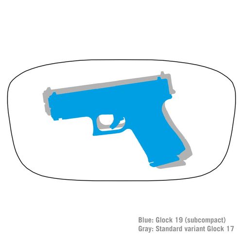 פאוץ לאקדח - TT Hip Bag MKII