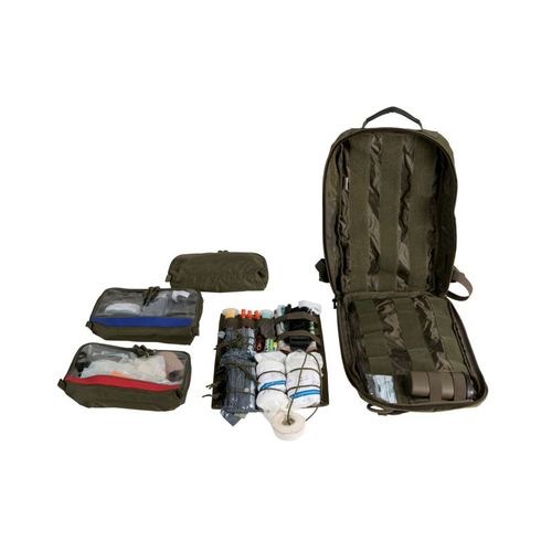 תיק פרמדיק 15L מודולרי  - TT Medic Assault Pack MKII First Aid Backpack
