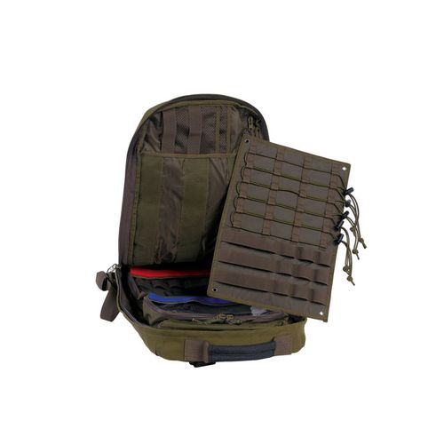 תיק פרמדיק 15L מודולרי  - TT Medic Assault Pack MKII First Aid Backpack
