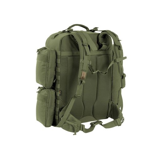 תיק חובש מודולרי - TT First Responder MKIII First Aid Backpack