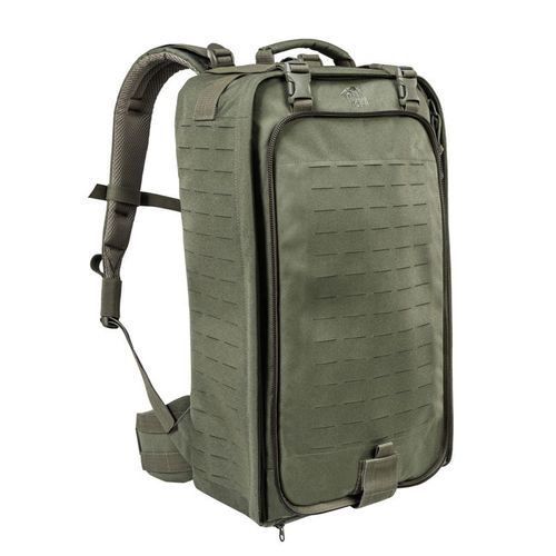 תיק פרמדיק מודולרי -  TT First Responder Move On MKII First Aid Backpack