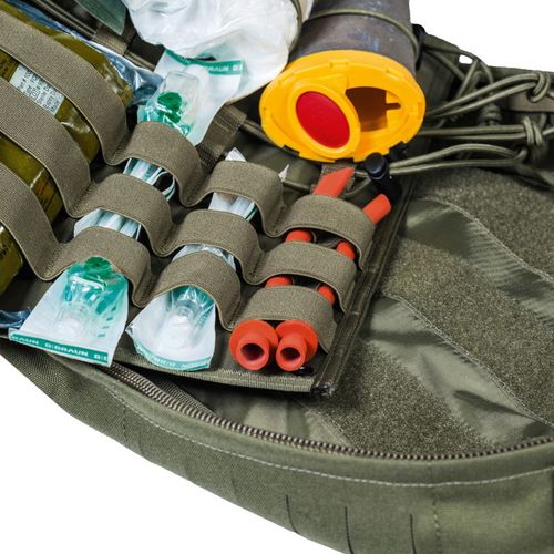 תיק פרמדיק מודולרי -  TT First Responder Move On MKII First Aid Backpack