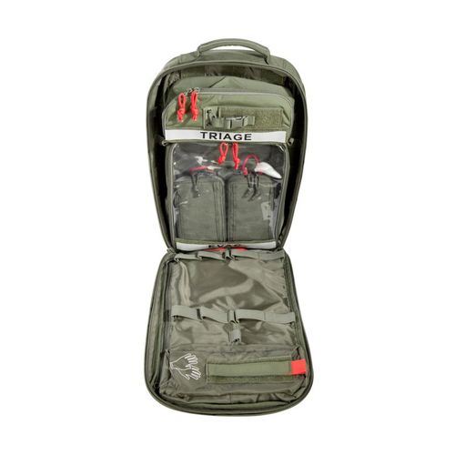 תיק עזרה ראשונה מודולרי - TT Medic Mascal Pack First Aid Backpack