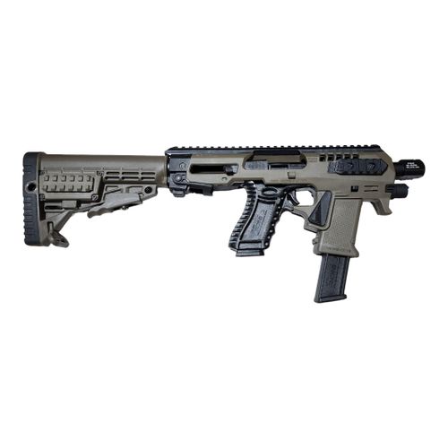 Micro Roni gen 4X CBS ירוק
