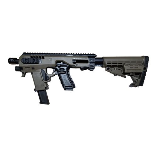 Micro Roni gen 4X CBS ירוק